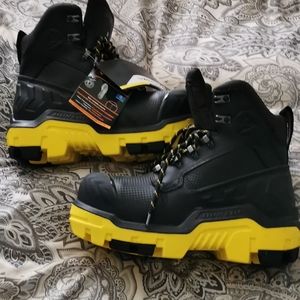 Men's work boots